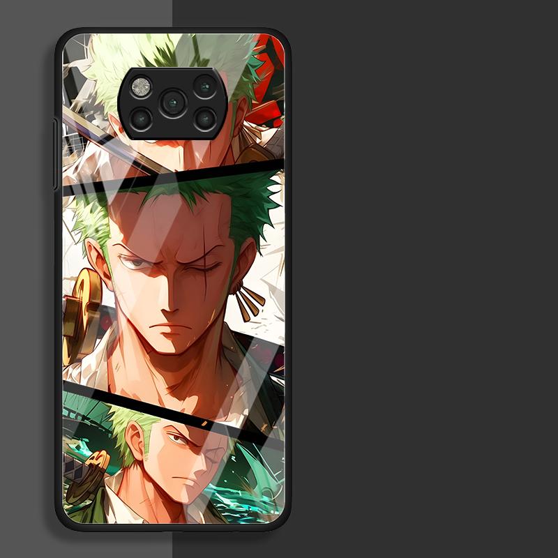 Case for Xiaomi Poco X3 Pro M5 X7 Pro M3 M4 F4 F3 X5 X4 F5 X6 C40 Phone Cover OneS P-ieceS Cartoon