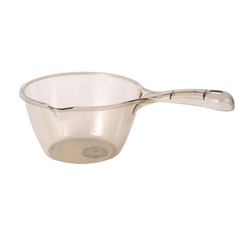 Multi-purpose Transparent Water Ladle