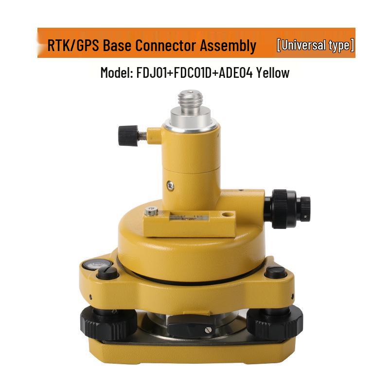 Total Station GPS RTK Theodolite Prism Tripod Centering Device
