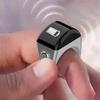Digital Counter Clicker Counting Clicker Digital Tally Counter Clear Display 5 Prayer Time Reminders Ring Electronic Counter