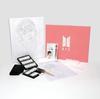 BTS Towary Oficjalne MALARSTWO DIY JungKook