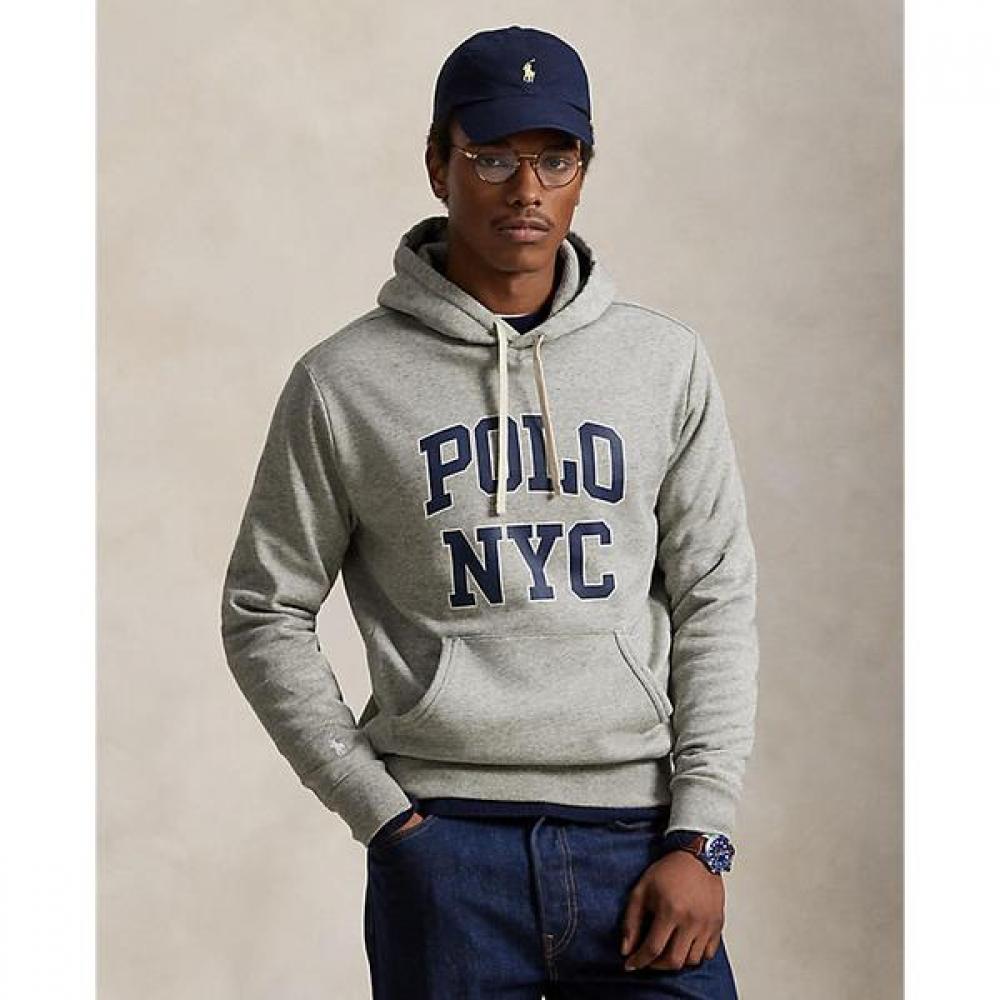 Polo Ralph Lauren Men S Fleece Graphic Hoodie Mnpokni16825067020 S