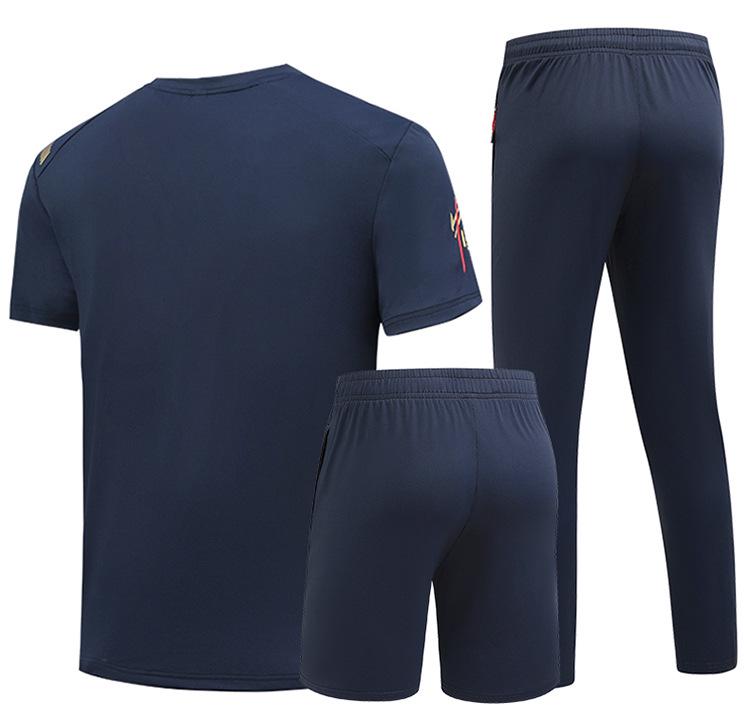National Team Wushu Quick-Dry Training Pants - Men's & Women's Plus Size, Summer Athletic Suit for Basketball, Track & Fitness
