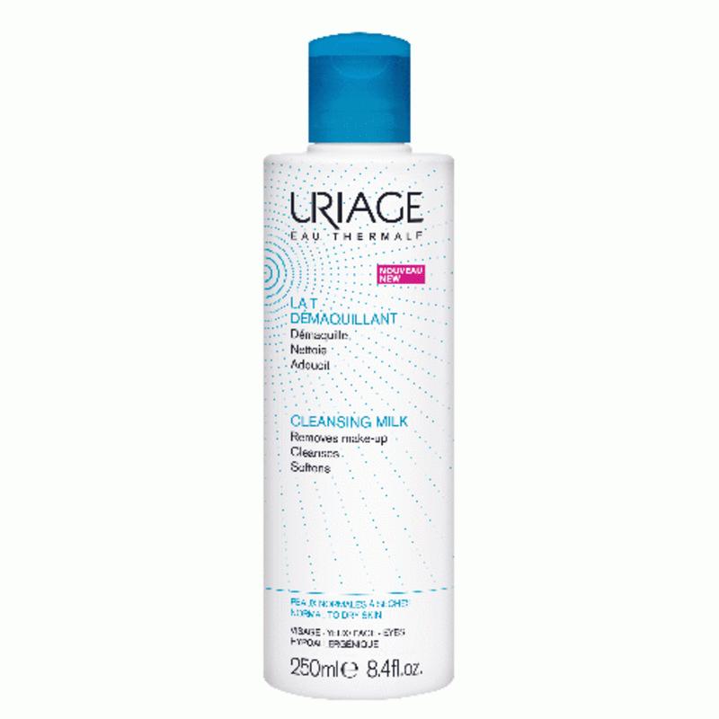 Uriage Les Demacchiants Cleansing Milk 250ml