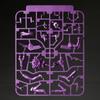 Kaiyodo Artpla SCULPTURE WORKS Evangelion Kai Intercept Unpainted Plastic Model Kit AP052 Unit-01/Unit-02/Unit-00 Tokyo-3 Non-Scale