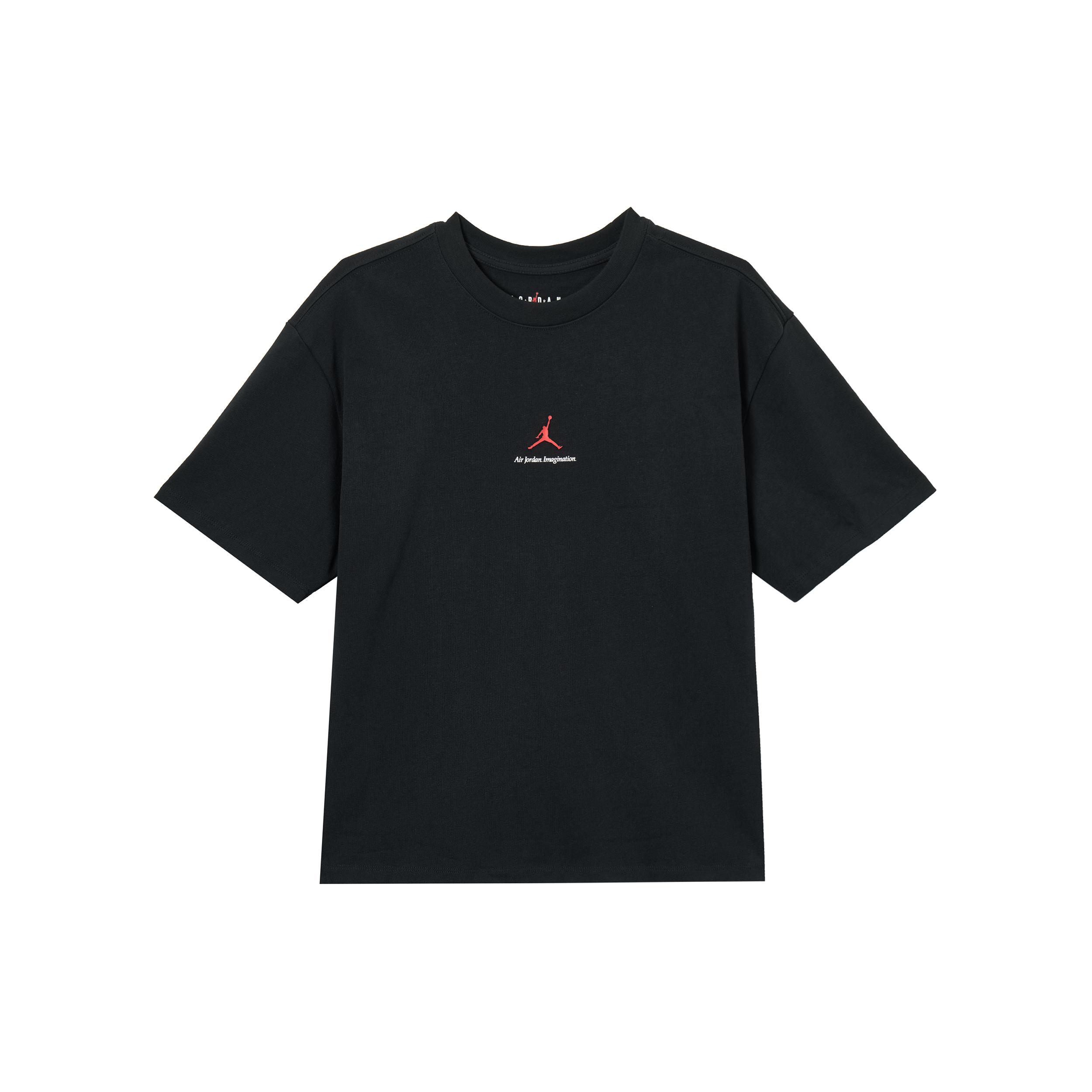 Jordan X Nigel Sylvester Brick Tee Asia Sizing HQ1737-010 S