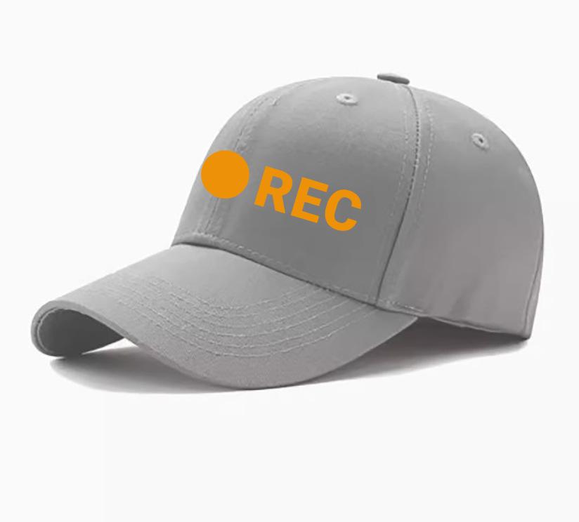 Adjustable spot cap, printed baseball cap, casual sports cap, couple cap.