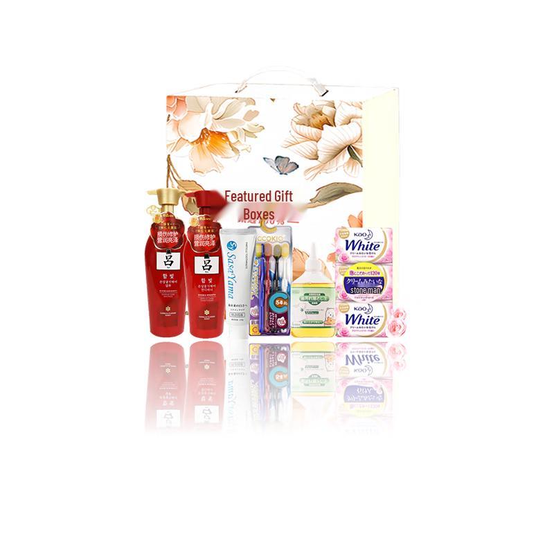 Yi San Wei Wash and Care Gift Set