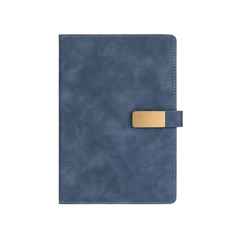 Executive Gift Set: High-Value Insulated Cup & Notebook for Business Offices