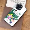 Ben And Hollys Little Kingdom Phone Case For IPhone 17 Air 16 E Pro Max 15 14 13 Mini 12 Pro 11 Max Plus Black Glass Cover