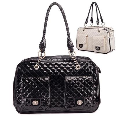 Portable Pet Handbag for Cats and Small Dogs: Teddy Poodle Backpack