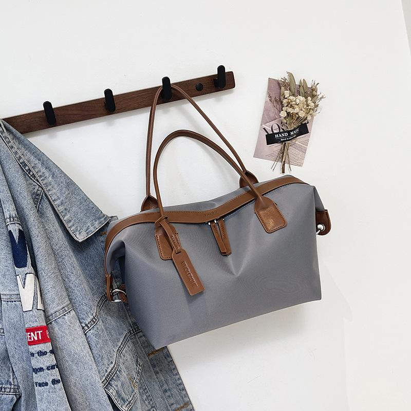 Large Capacity Fashion Casual Bag Tote Bag  New Summer Shoulder Bag Women's Bag Simple Bag