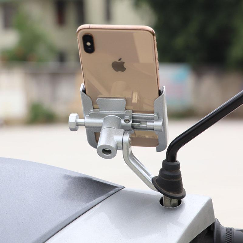 Triumph Street Triple 675 & Tiger 800 Navigation Bracket Phone Holder