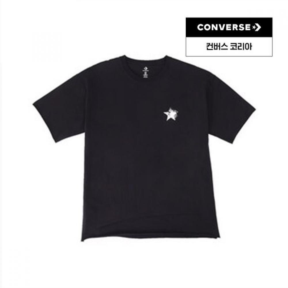 

Converse РеТро Логотип Футболка Черная Ucj689 023 90