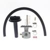 5GH-24500-10-00 Motorcycle Fuel Tank Fuel Switch Fuel Tank Gas Switch Valve Pump Aero For Kodiak 400 450 YFM400 1 Set