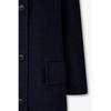 Studio Tomboy High Neck Oversized Coat 9176411984ct