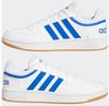 Sneakers Adidas Hoops 3.0 Low Classic Vintage Cloud White/team Royal Blue/gum 3