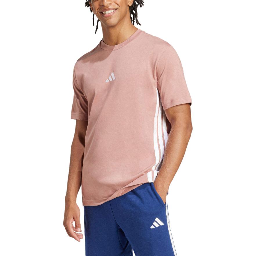 Adidas ESSENTIALSSport T Shirt Men's Coffee JE6395