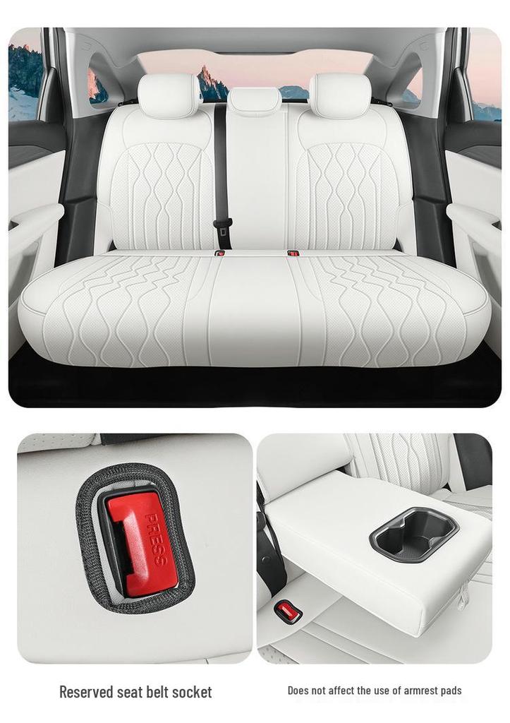 Geely Galaxy Starray 6 All-Season Universal Car Seat Cushion 2025.