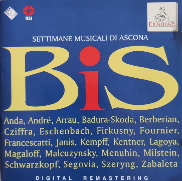 

CD BIS - Bis ERM152SADD Ermitage 1995 Italy Rock Used