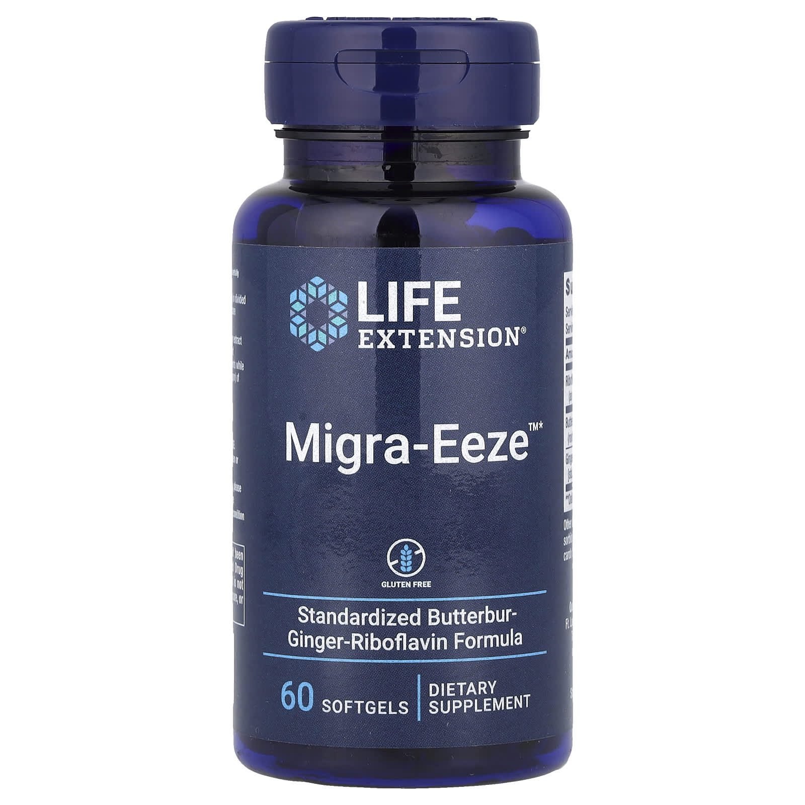 

Migra-Eeze™, 60 Softgels