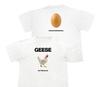 Neu!! Gänse Band "Ich sollte in der Hölle brennen" Merch T-Shirt Alle Größen