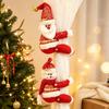 Bear Christmas Curtain Tiebacks Elk Xmas Curtain Buckle Christmas Curtain Buckle  Curtain Tie Backs