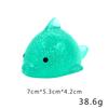 Big Spongy Glitter Mochi Squishy Fidget Sensory Toys Kawaii Animal Stress Ball Powder Fun Soft Antistress Squeeze Children Toys