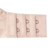 Triumph Angel Slimline 502 Side Slim 00NZ Bra(R) Bra, 10207478, Underwired, Padded, Gathering, Fit, 3/4 Cup, D70, (Beige)
