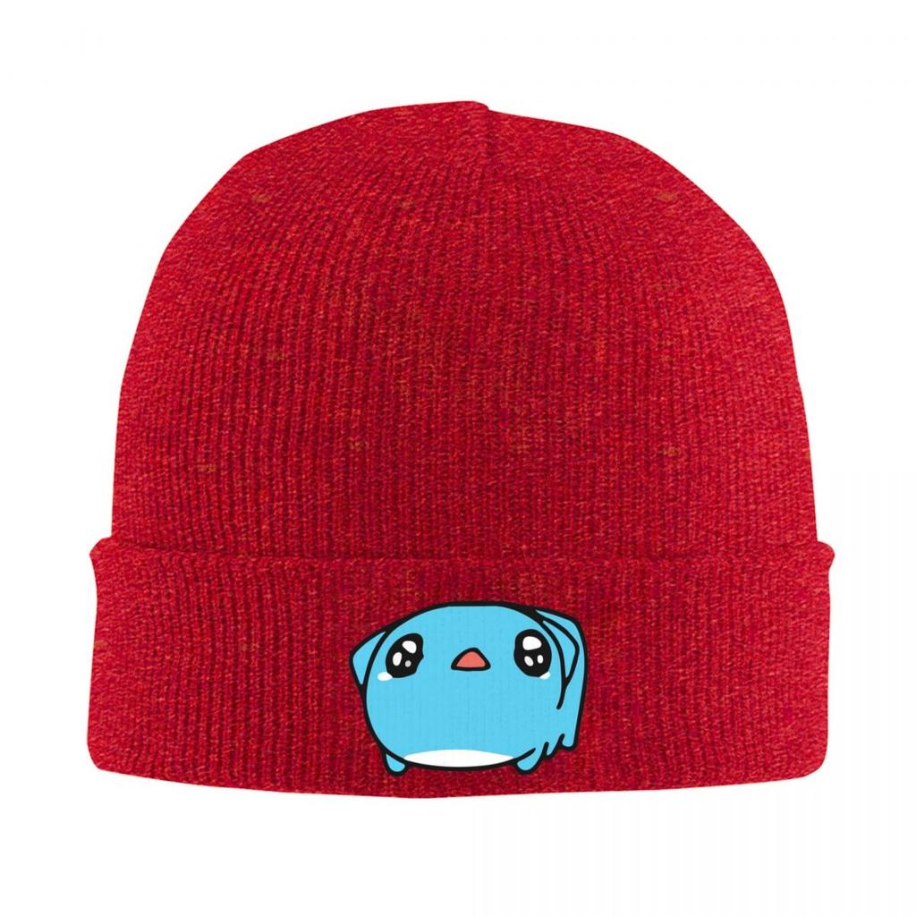 Comic Cat Bugcat Capoo Bug Cat Warm Knitted Cap Winter Knit Bonnet Hat Skullies Beanies Hip Hop Caps for Unisex