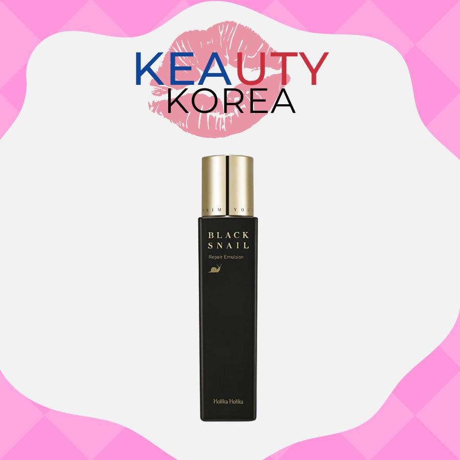 Holika Holika Prime Youth Black Snail Repair Emulsion 160ml