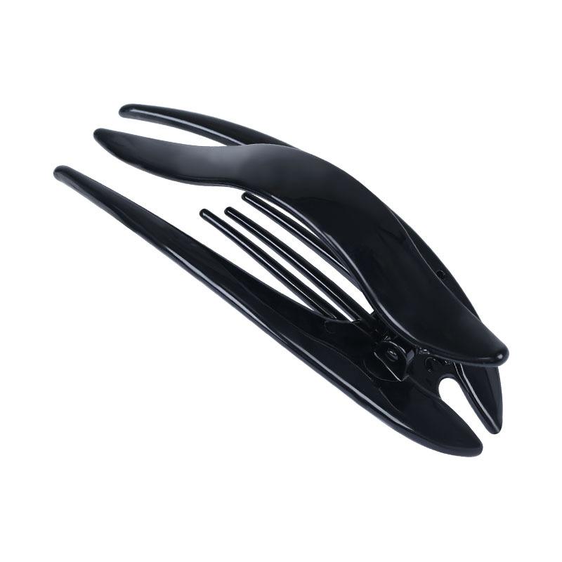 Hair Clip Accessories Lacquered Straight Swallower Tail ClipLarge Duckbill Clip Coil Hair Clamp Horizontal Clip