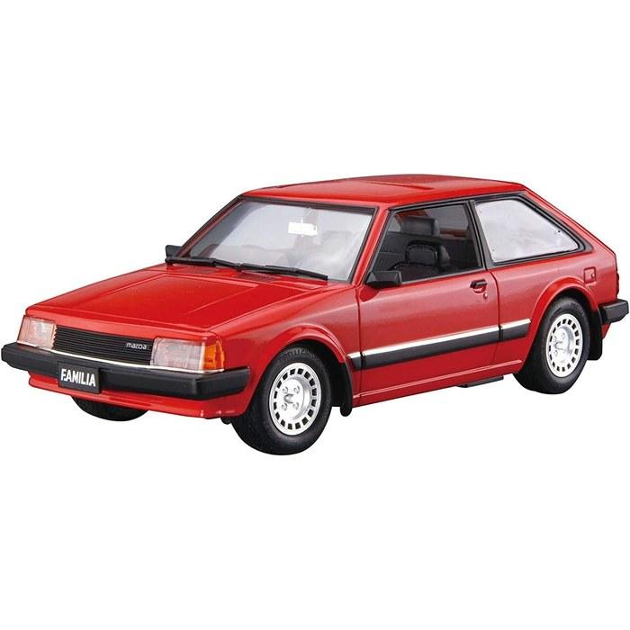 Aoshima The Modelcar Series 1/24 Mazda