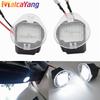 1 Paar Hochleistungs-LED-Seitenunterspiegel-Leuchte Puddle Light Puddle Welcome Light Für Jeep Grand Cherokee 2014 2015 2016 2017
