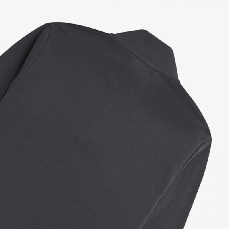 Fred Perry [baseline] Half Zip Up Sweatshirt  V07  Afpm2413574 V07