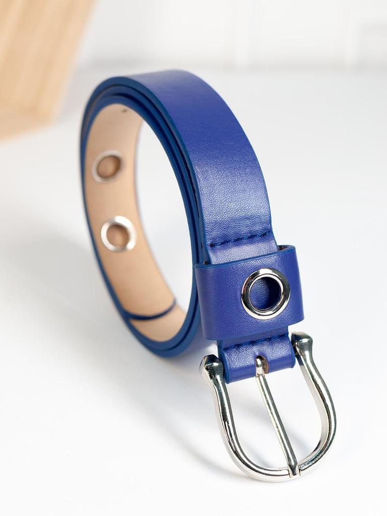 Lila bälte med ISSA Plus ögla