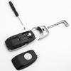 GLC GLB Auto Smart Key Hülle AMG Logo Schlüsselhülle Modifikationsaufkleber Zubehör für Mercedes Benz W205 W211 W204 W212 W176 W221