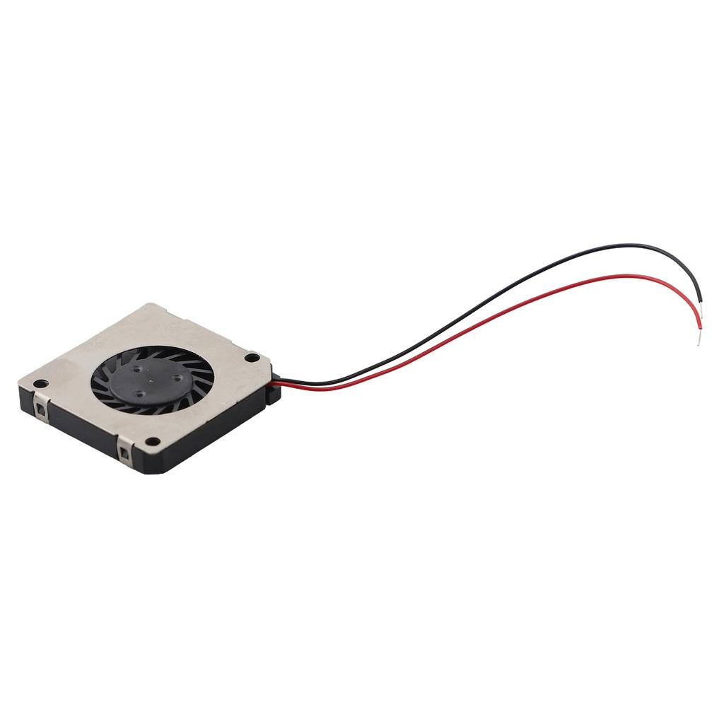 3*3*0.5cm DC Turbo Fan Ultra-thin Cooling Fan Efficient And Energy-saving Large Air Volume One-time Injection Molding