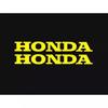 Honda Sticker Motorcycle Decorative Reflective Label Suitable for PCX160, Pcx125, NSS350 and Other Decorative Accessories ais256