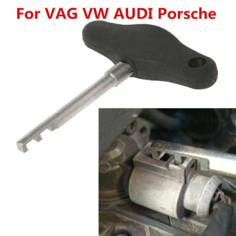 1Pc Electrical Service Tool Connector Removal Tool Car Accessories for VW VAG Plug Unlock Removal Tool Plug Puller