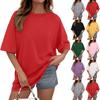 Women's Casual Oversized Versatile Top