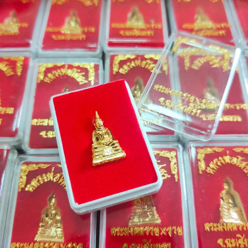 Hinduism Buddha Ganesha Elephant Head God Statue Box Powerful Success Amulet Jewelry Vintage Gifts Protect Health Lucky Rich