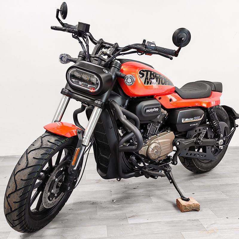 Enhanced Foot Peg & Shift Lever for 300WY300-E Motorcycle