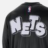 Nike Brooklyn Nets Men's Dri-FIT Long-Sleeve T-Shirt Black FB3581-010