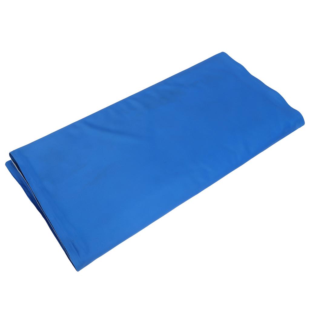 Gel Seat Cushion Natural Cooling Soft Flexible Gel Cushion for Home Office Chair Car
