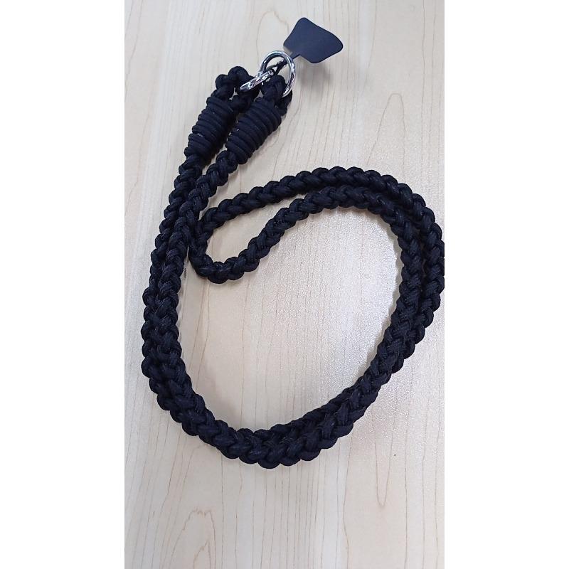 Creative Knot Mobile Phone Universal Lanyard Crossbody Rope Long Phone Lanyard Shoulder Strap Outdoor Phone Case Bag Lanyard