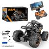1:12 Scale RC Pickup Truck, High Speed 2.4G Off-Road Drift Remote Control Car, Rechargeable Toy for Teens