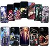 Twisted Wonderland Case for Motorola Edge 60 60s 70 G86 G56 G54 E14 G04S G45 G54 G64 S30 S50 X30 X40 X50 Pro Power