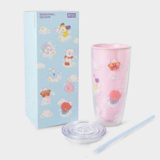 

BT21 On The Cloud Edition Холодная чашка 720 мл
