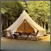 Outdoor Camping Mongolian Yurt Tent with Moisture Pad